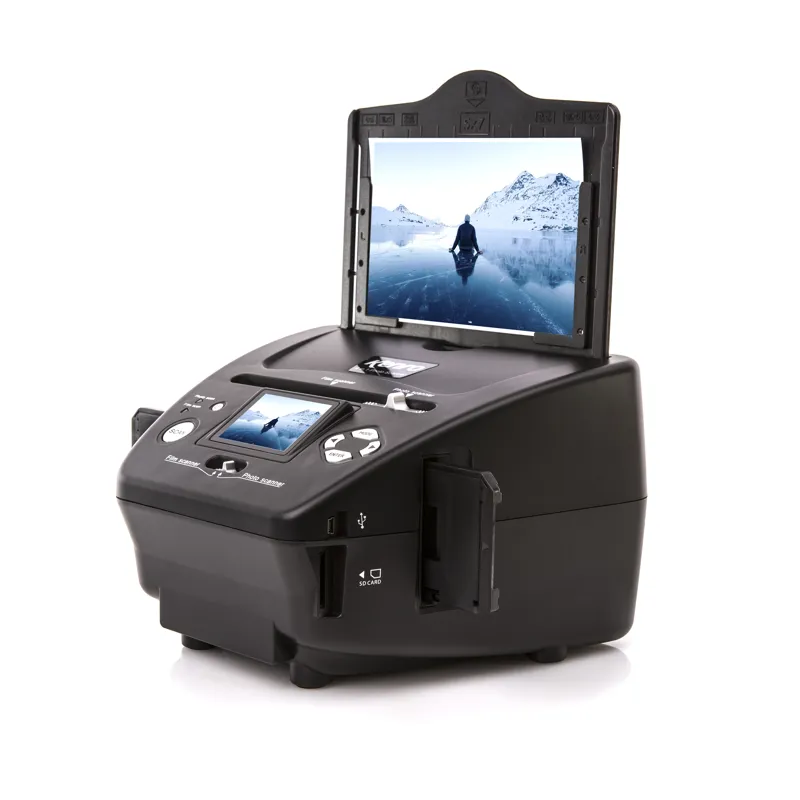 Kenro KNSC302 4-in-1 USB Film and Photo Scanner-7